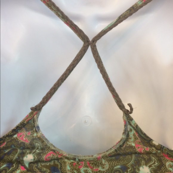 Free People lace tank, size XS - Picture 5 of 8